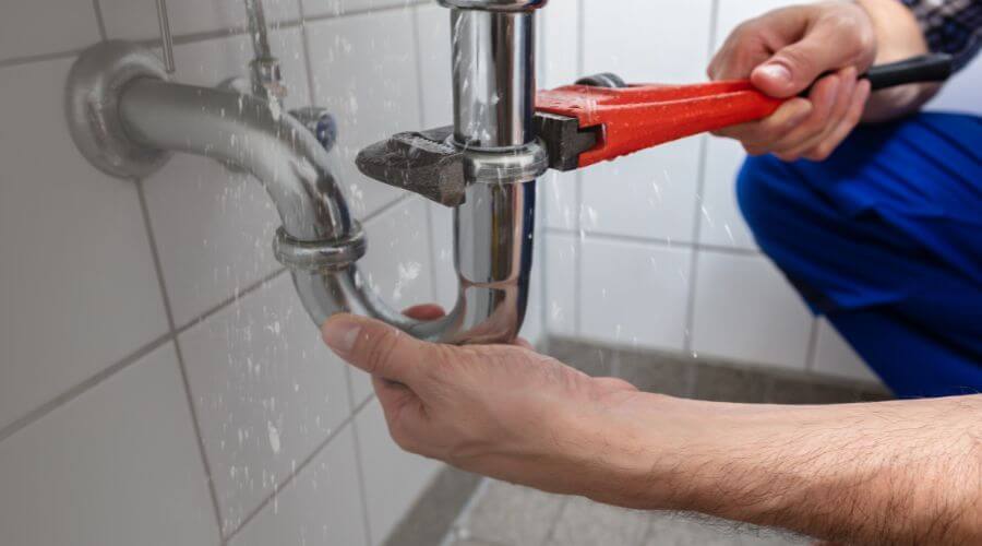Local water heater installation in Chataignier, LA